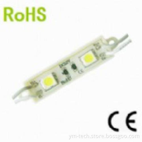 Waterproof 5050SMD LED Module with 3leds/pcs
